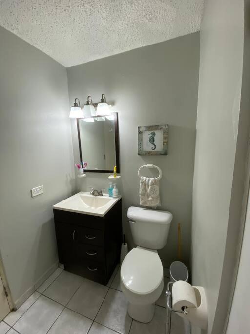 Entire Beach Apartment With View To El Yunque National Rain Forest Rio Grande Exterior foto