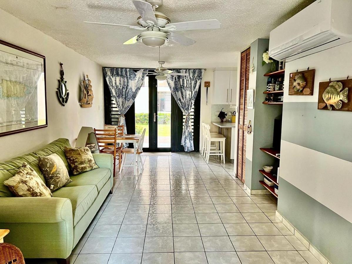 Entire Beach Apartment With View To El Yunque National Rain Forest Rio Grande Exterior foto