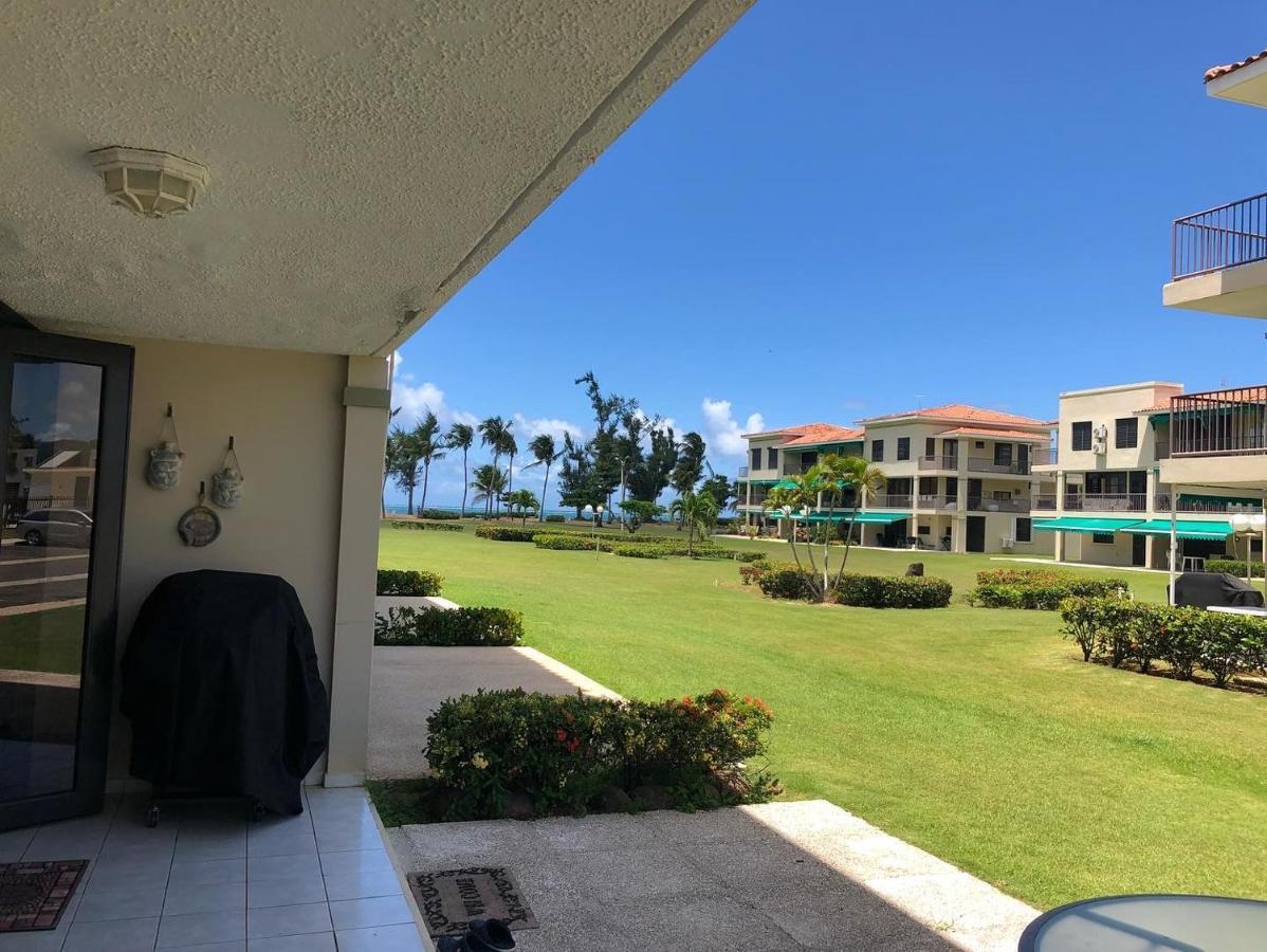 Entire Beach Apartment With View To El Yunque National Rain Forest Rio Grande Exterior foto